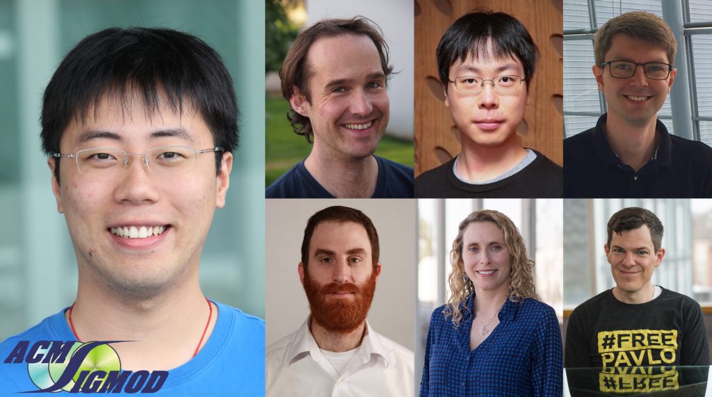 Carnegie Mellon Database Group Wins 2018 SIGMOD Best Paper Award