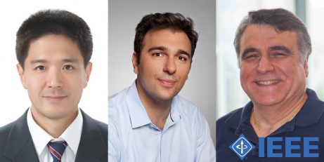 Prof. U Kang is now faculty at Seoul National University, and Prof. Charalampos Tsourakakis is faculty at Boston University, along Professor Christos Faloutsos | Machine Learning at Carnegie Mellon University