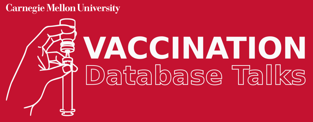 Vaccination Database Talks (First Dose)