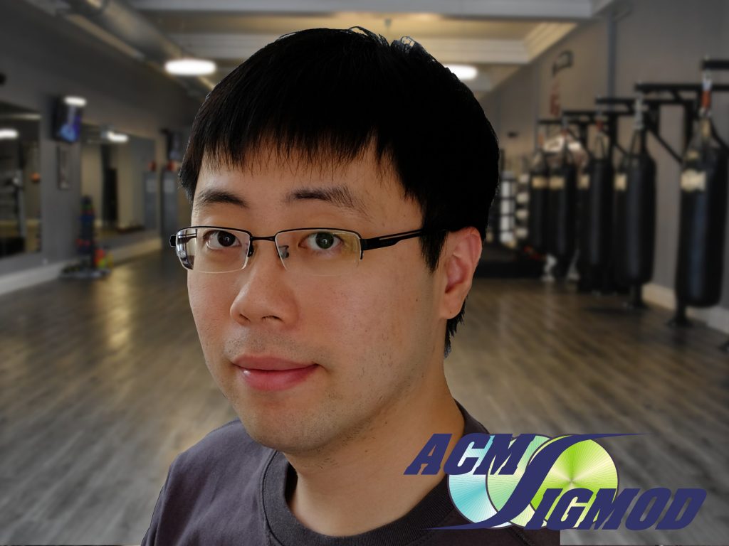 Huanchen Zhang Wins SIGMOD Jim Gray Dissertation Award